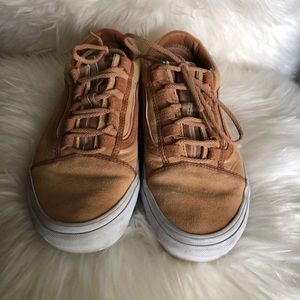 Vans Old Skool suede